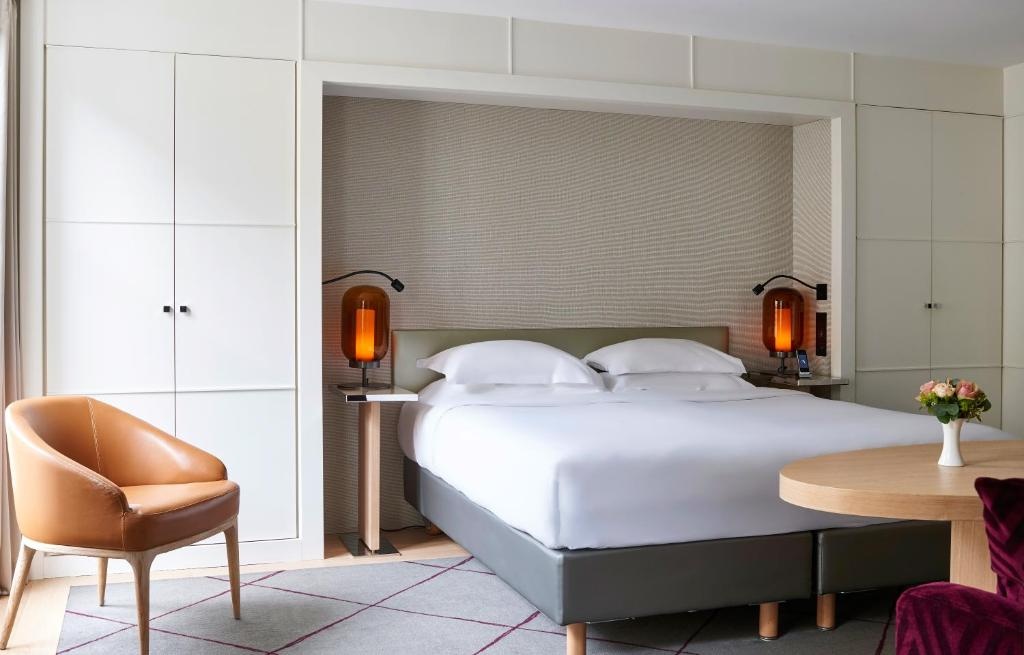 Hôtel Opéra Richepanse 96