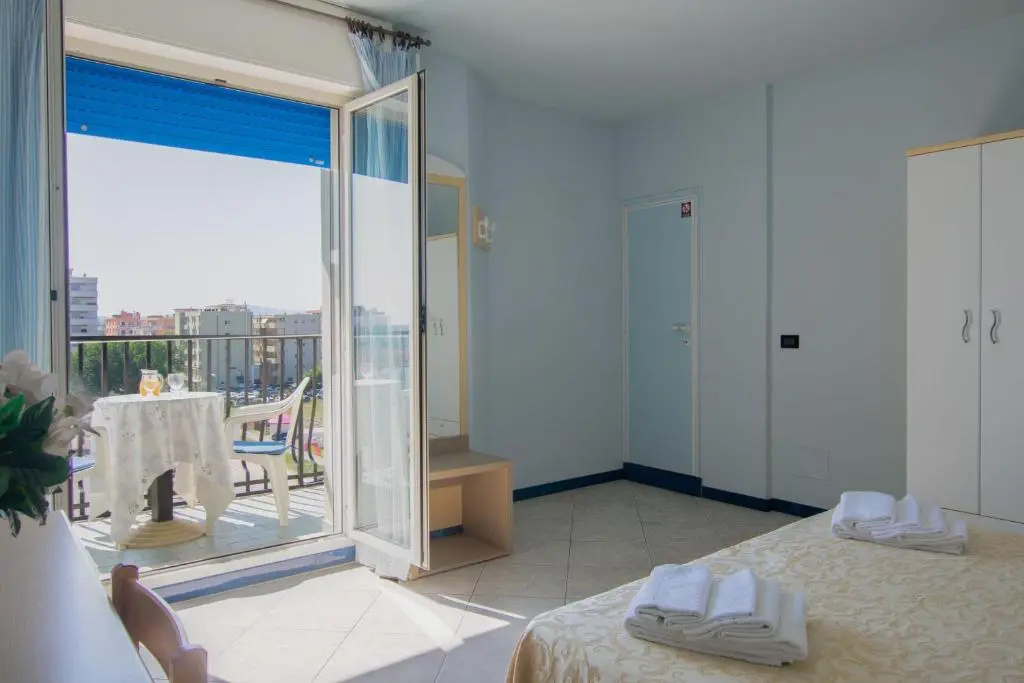 Hotel Bristol - Chambres