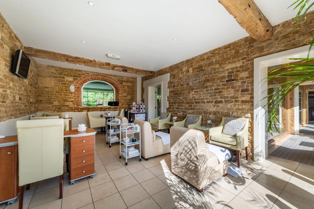 Rushton Hall Hotel & SPA - Général