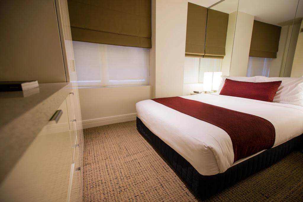 Sydney Potts Point Central Apartment Hotel — 4