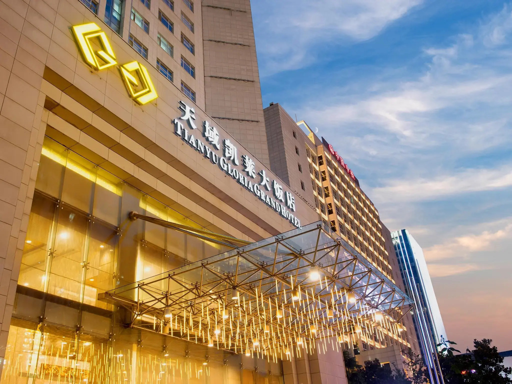 Tianyu Gloria Grand Hotel Xi'an