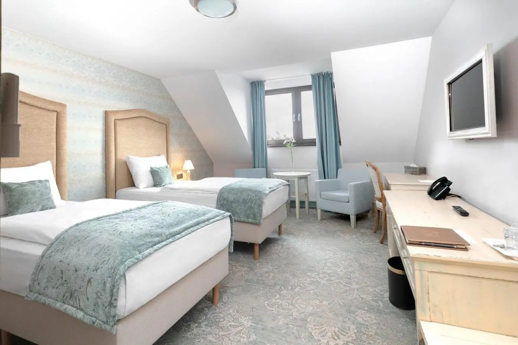 Hotel Golden Key 4 Stars Superior - Chambres