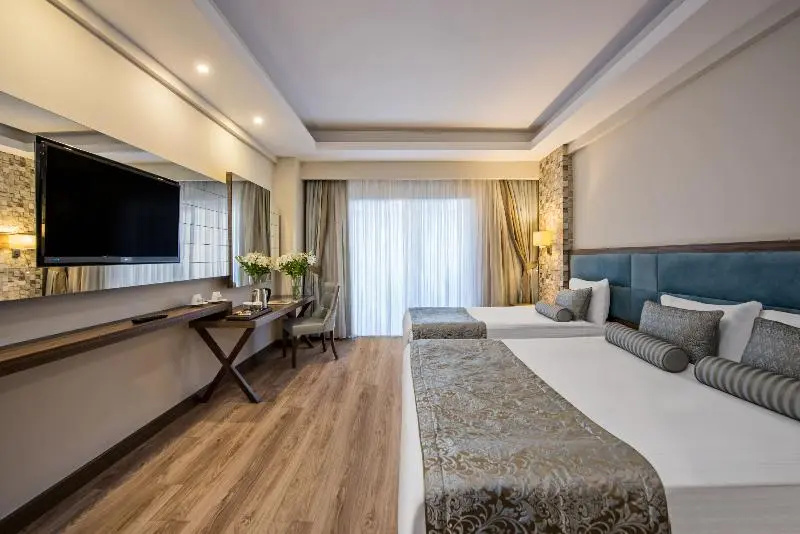 May Thermal Resort Spa Hotel - Chambres