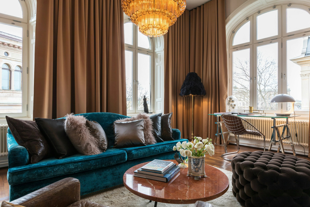 Lydmar Hotel - Général