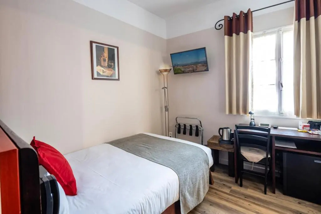 Best Western le Comtadin Hotel - Chambres