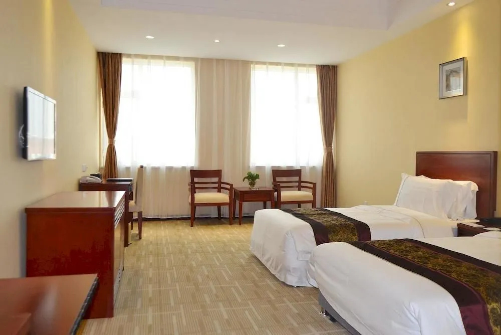 GreenTree Eastern Yantai Development Zone Zhujiang Road Hotel - Général
