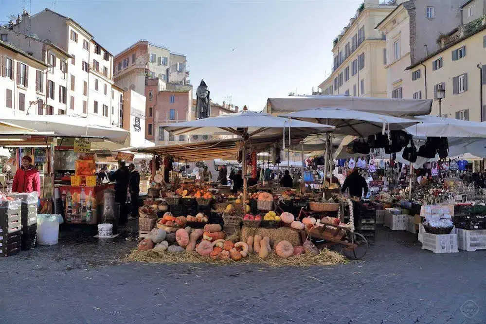 Navona apartments - Corso Vittorio area