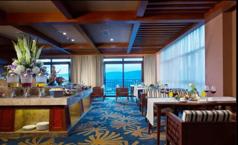 Ramada Plaza by Wyndham Xishuangbanna South - Général