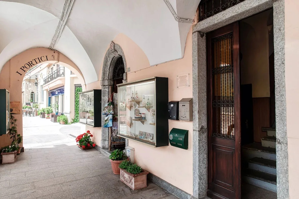 I Portici di palazzo Brentano