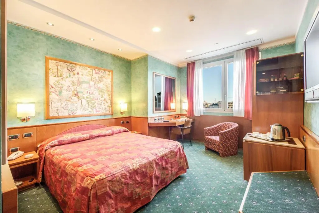 Brunelleschi Hotel - Chambres