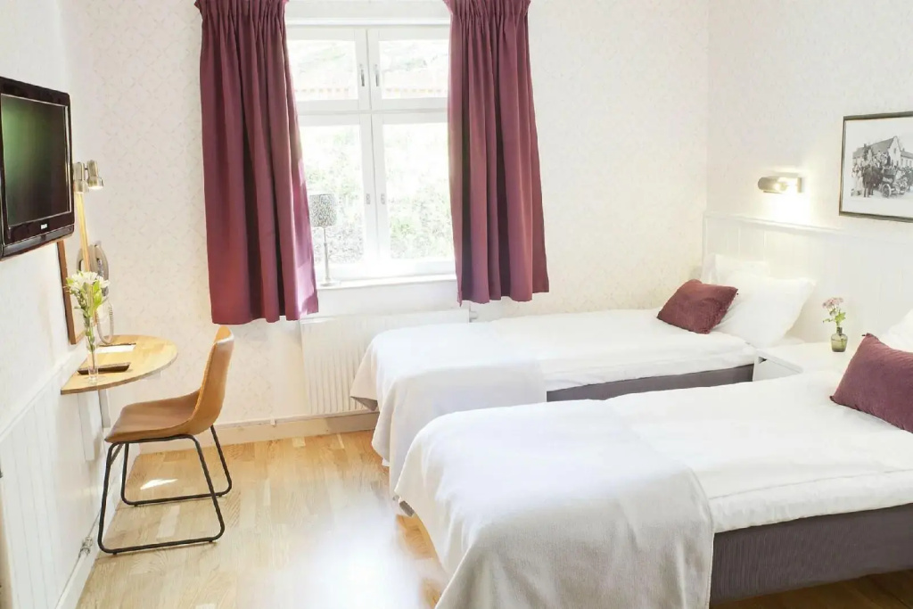 Hotel Zinkensdamm - Général