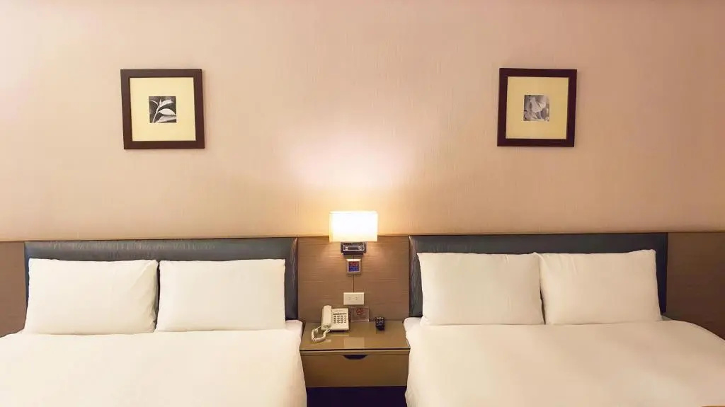 Tsun Huang Hotel - Chambres