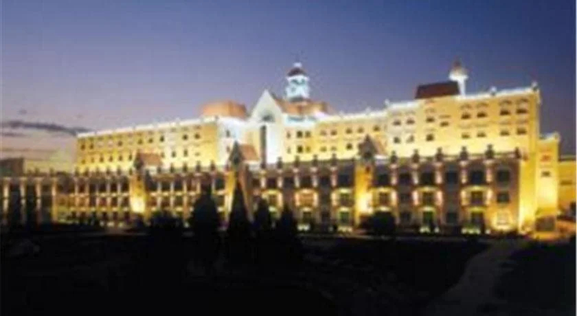 RGHCM Garden Resorts