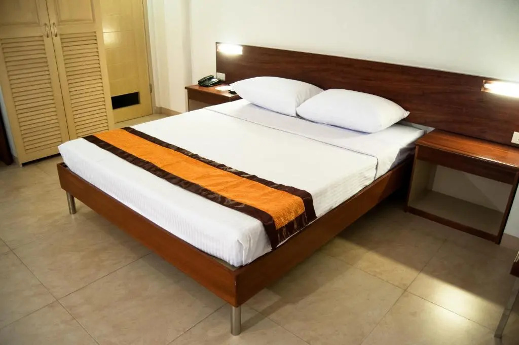M Suites Hotel - Chambres