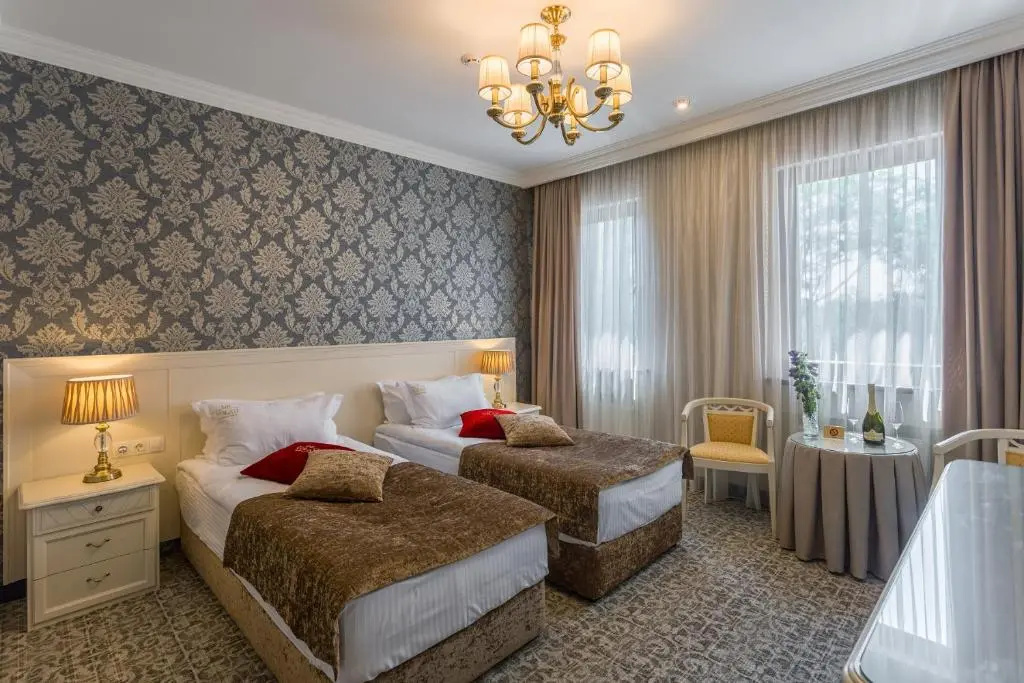 De Volan boutique hotel - Chambres