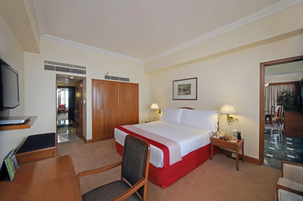 Trident, Nariman Point Mumbai - Chambres