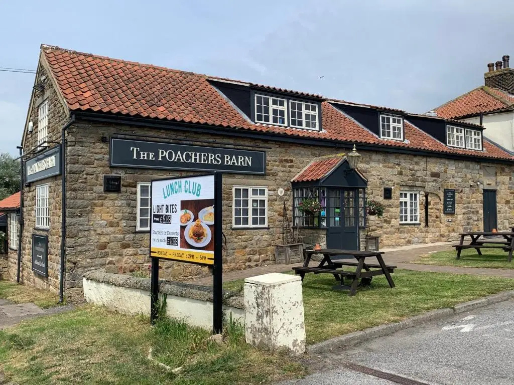 Poachers Barn