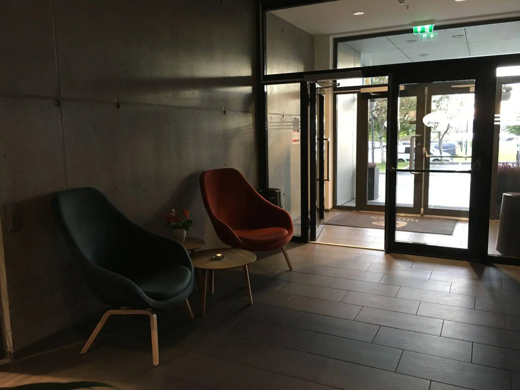 Hjorten Hotell Hitra - Général