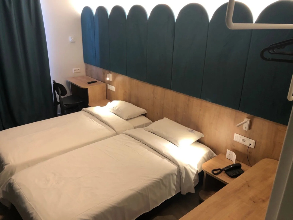 Mandrino Hotel - Chambres