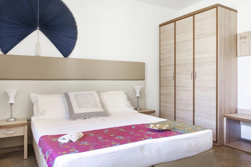 Eden Park Resort - Chambres