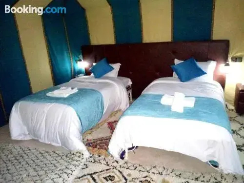 Luxury Camp Camelhouse