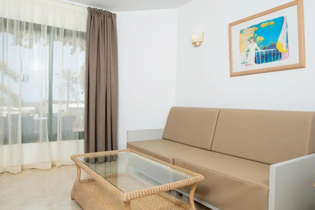 HL Club Playa Blanca Hotel - Chambres