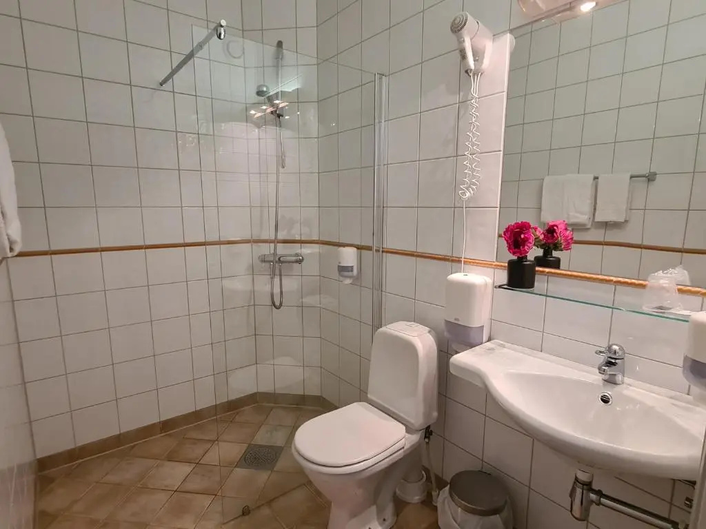 Lampeland Hotell - Chambres
