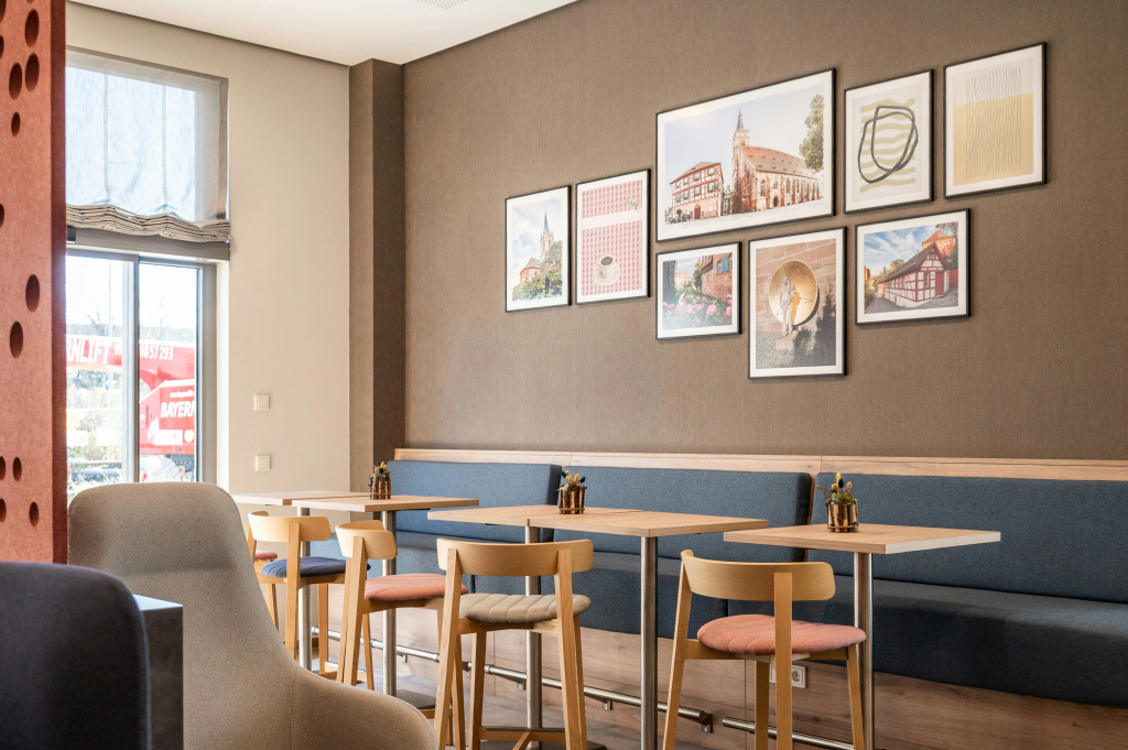 Holiday Inn Express Nuernberg-Schwabach by IHG - Général