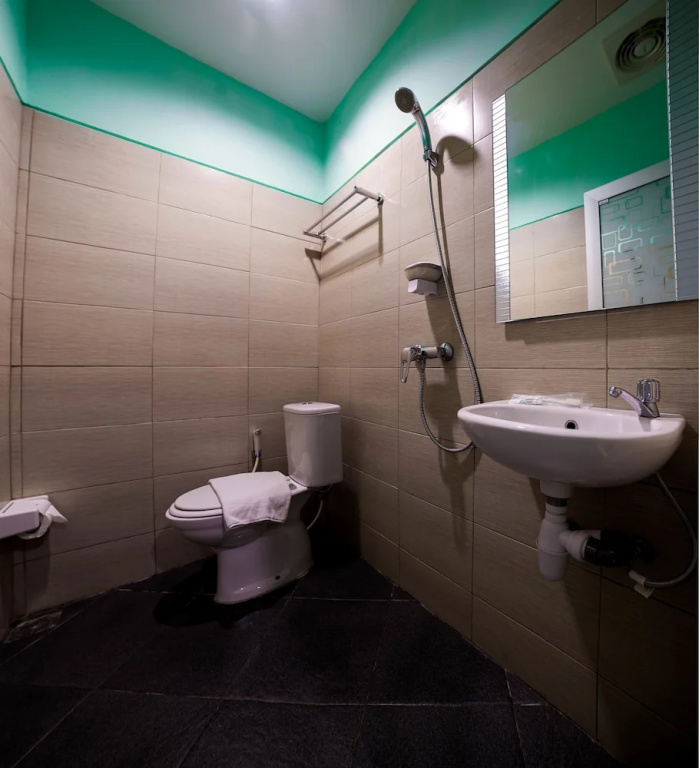 Greenland Hotel Batam - Chambres