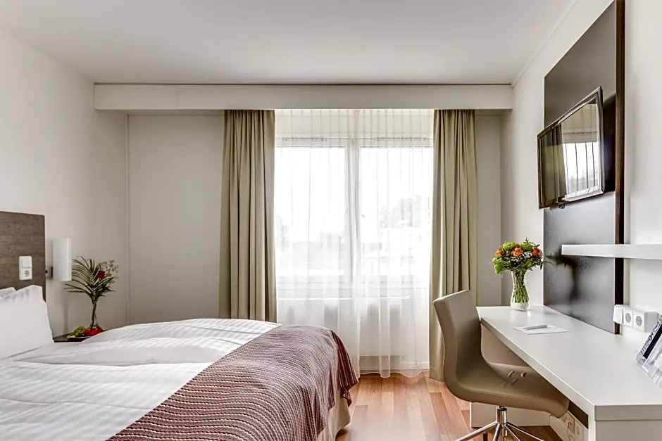 Good Morning+ Nyköping - Chambres