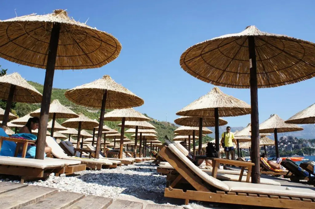 Budva Inn - Chambres
