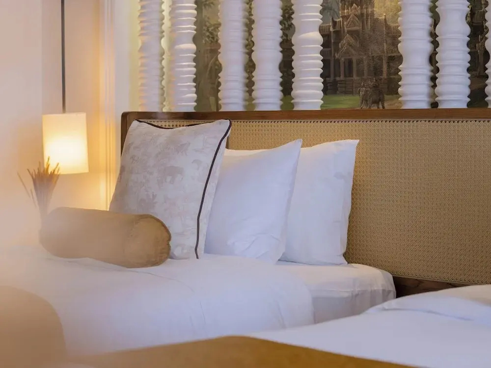 Sarai and Wander Resort Hotel - Chambres