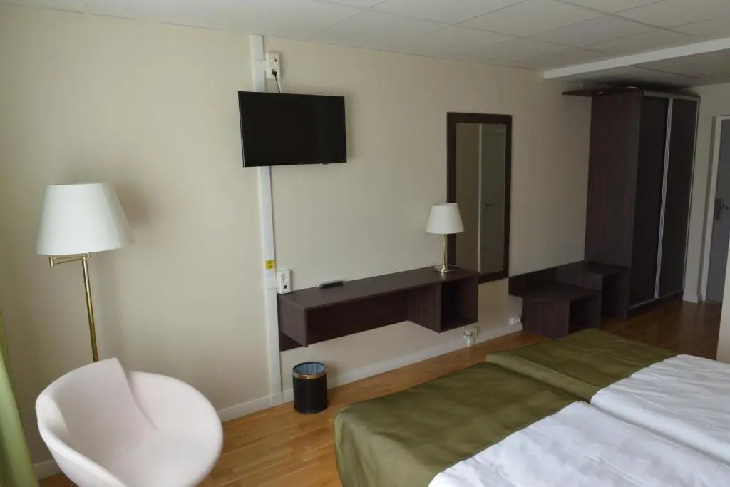 Hotell Nova - Chambres