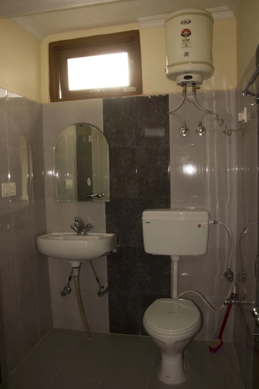 Hotel Hill Town - Chambres