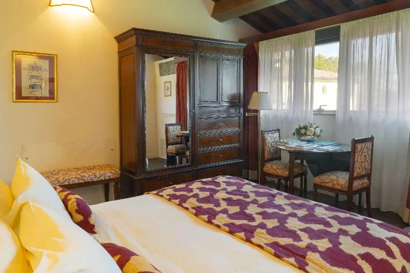 Villa Abbondanzi Resort - Chambres