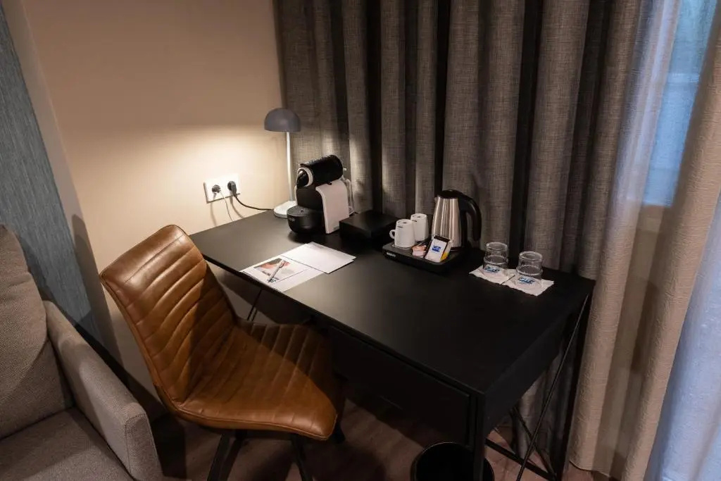 Atenea Rekord Suites Barcelona - Chambres