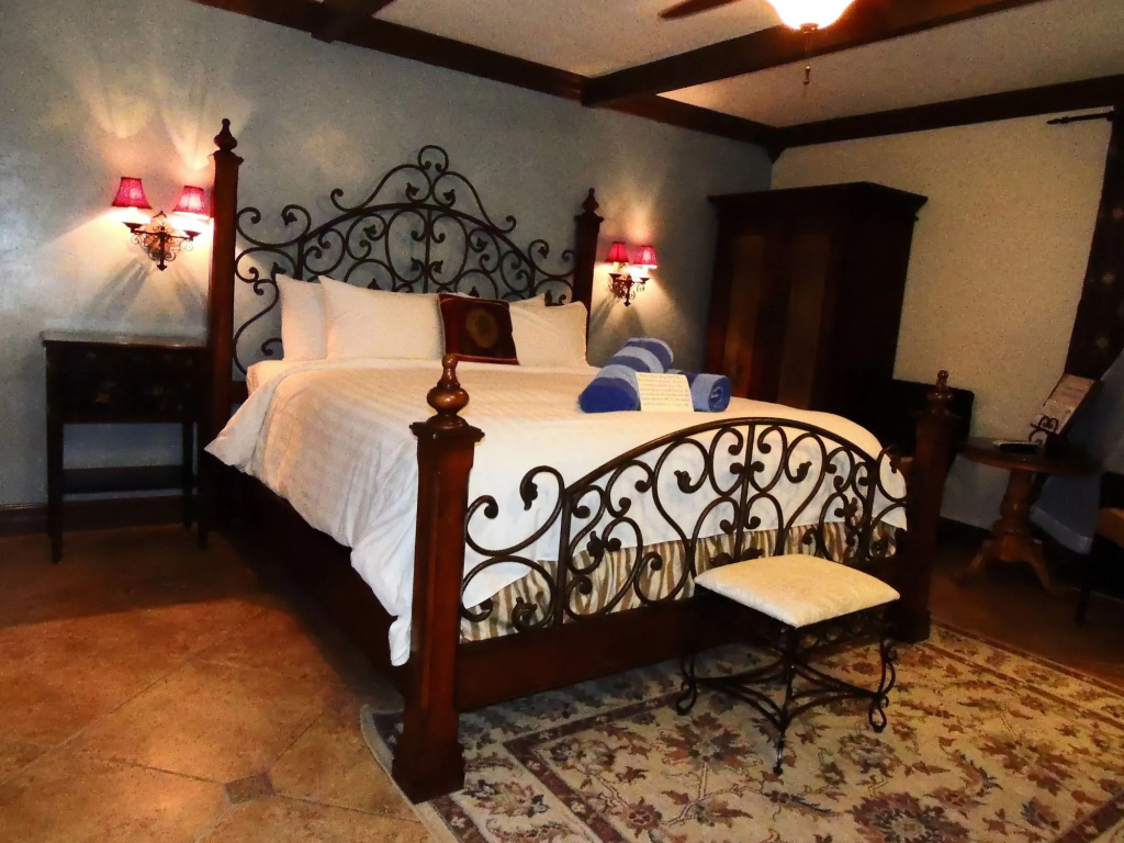 Tuscan Springs Hotel & Spa - Général