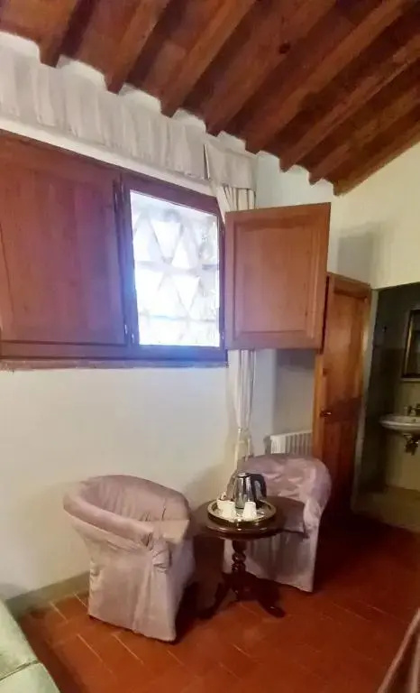 Poggio Al Sole - Chambres