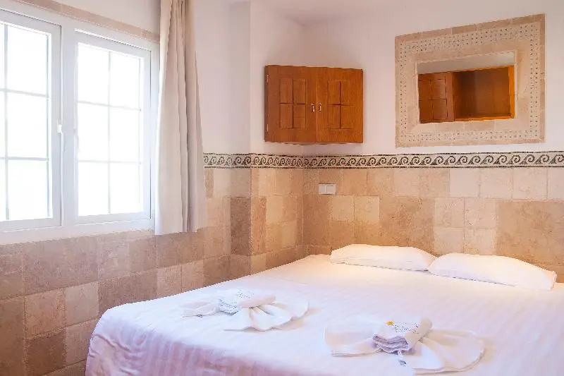 Aparthotel Maracaibo - Chambres