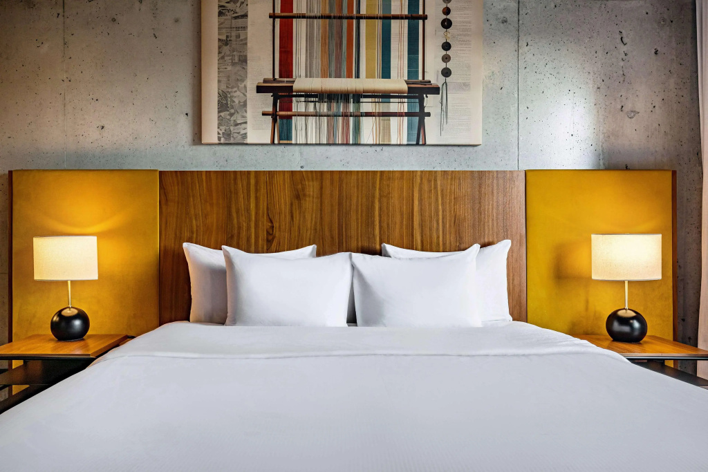 The Loom Hotel, Tapestry Collection by Hilton - фото 7