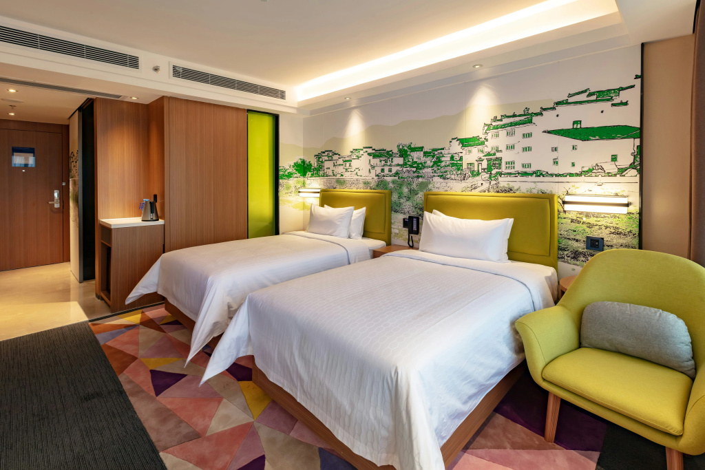 Hampton by Hilton Ji'an