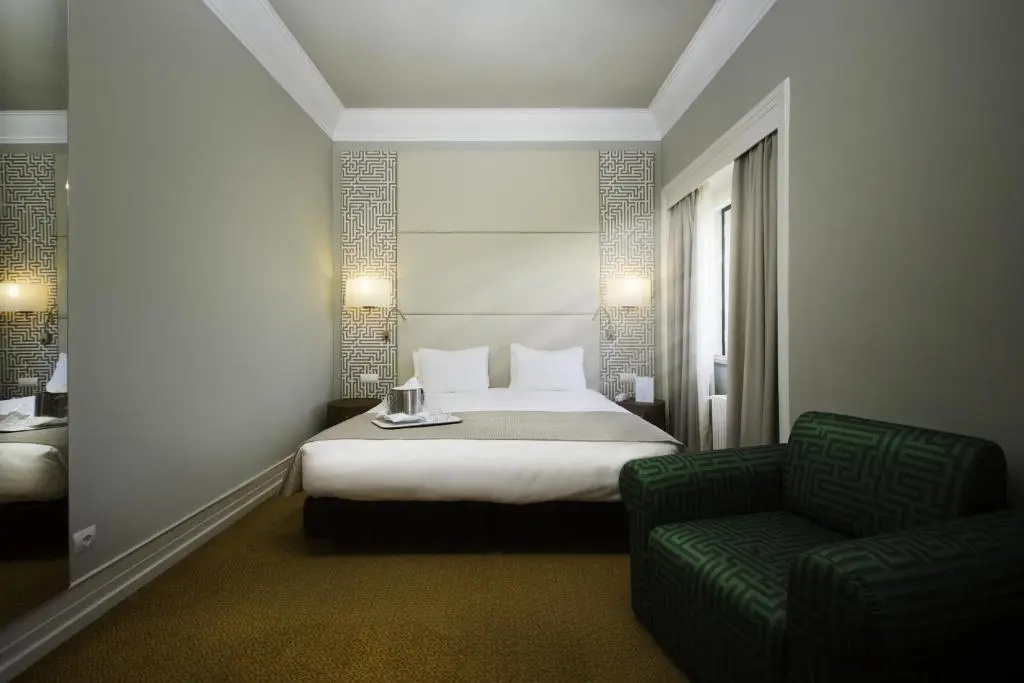 Hotel Miraparque - Chambres