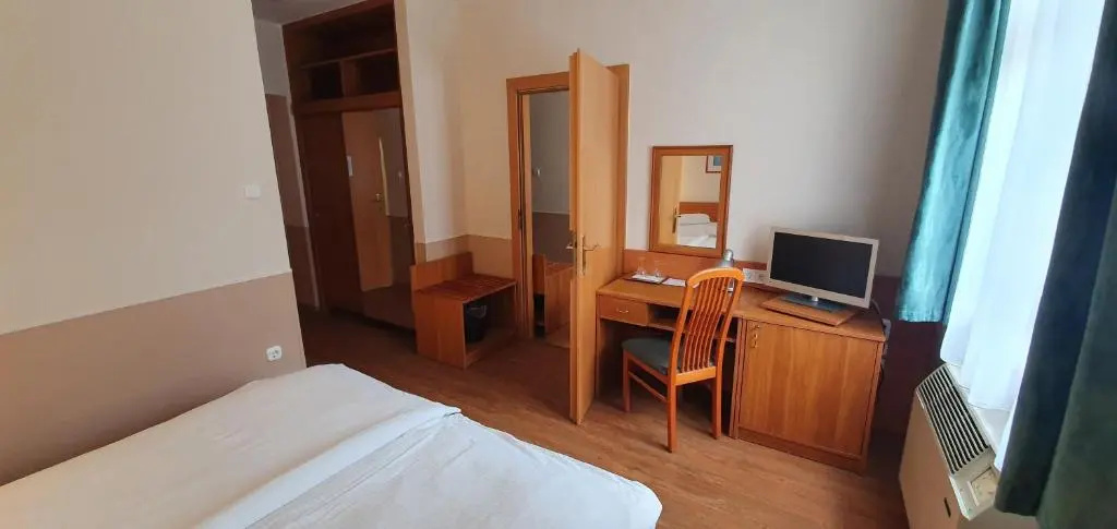 Baross - Chambres