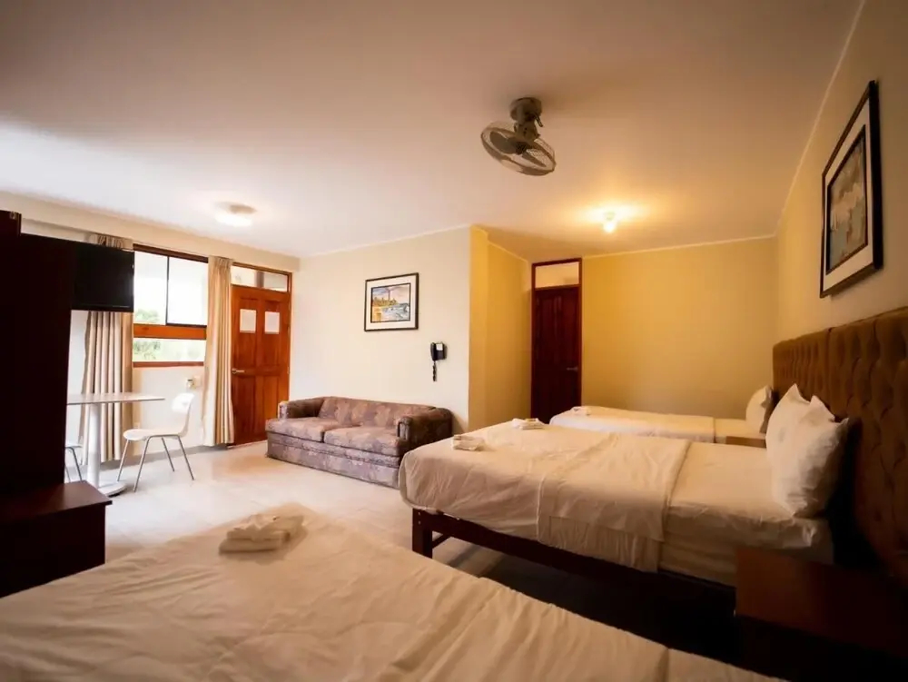 Hotel Fundo San Rafael - фото 4