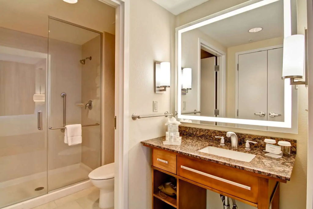 Homewood Suites by Hilton Cincinnati-Downtown - Chambres