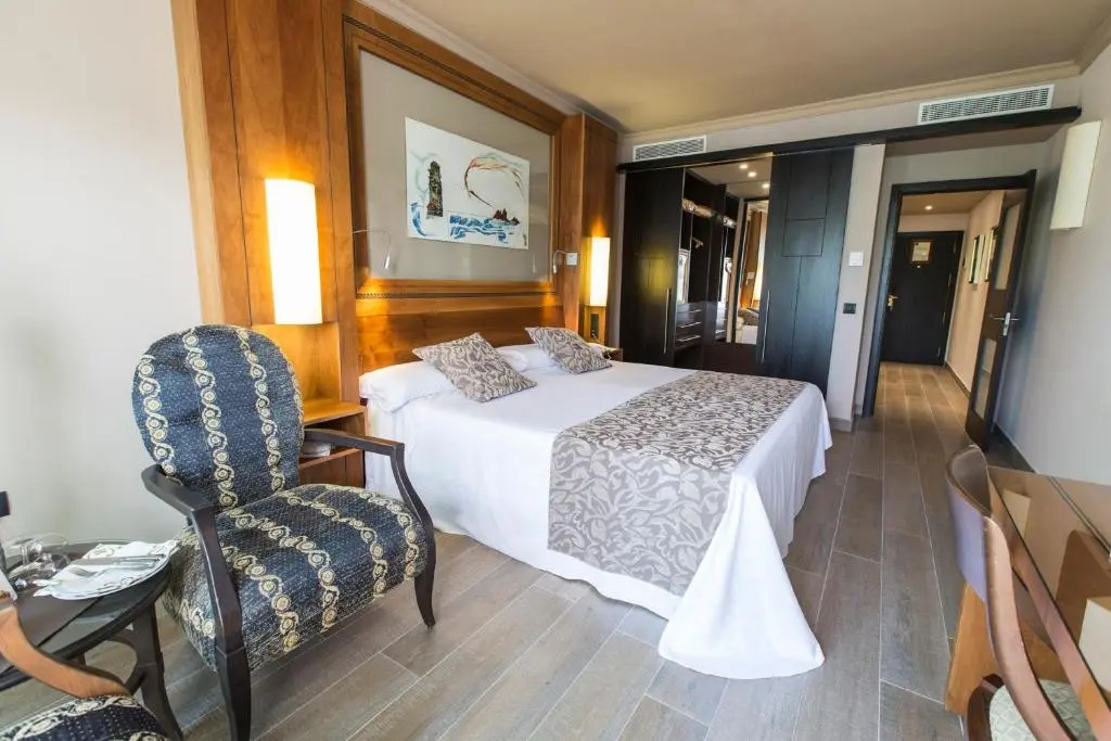 Jardines de Nivaria Hotel - Chambres
