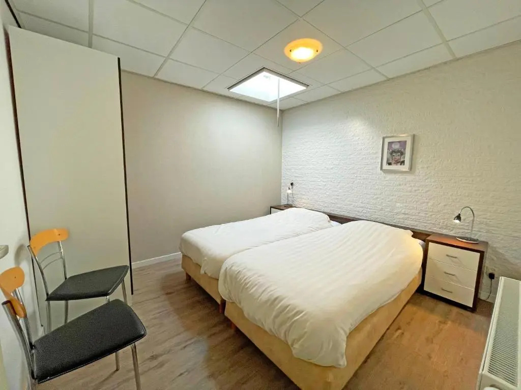 Aparthotel Bos en Duin Texel - Chambres
