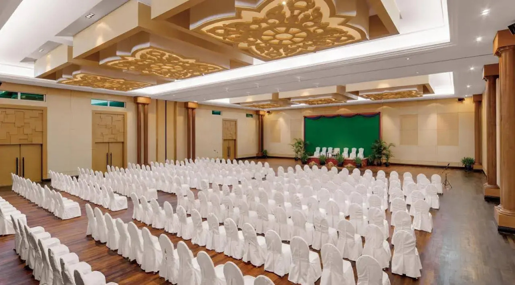Sokha Beach Resort - Général