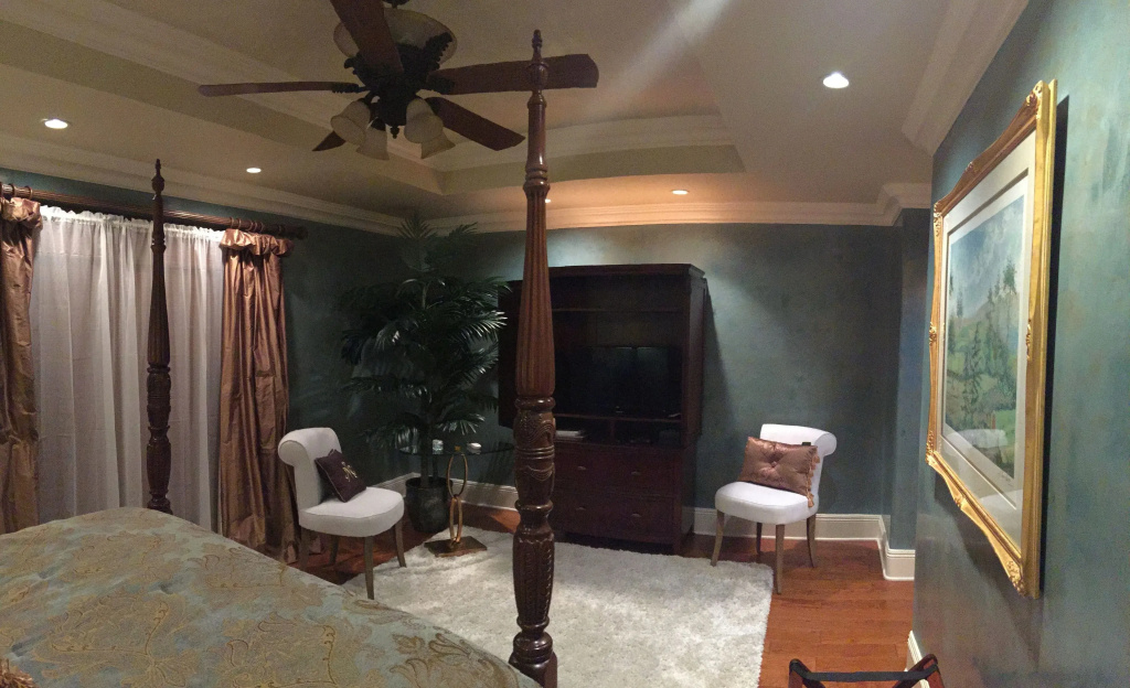 Louisiana Cajun Mansion - Général