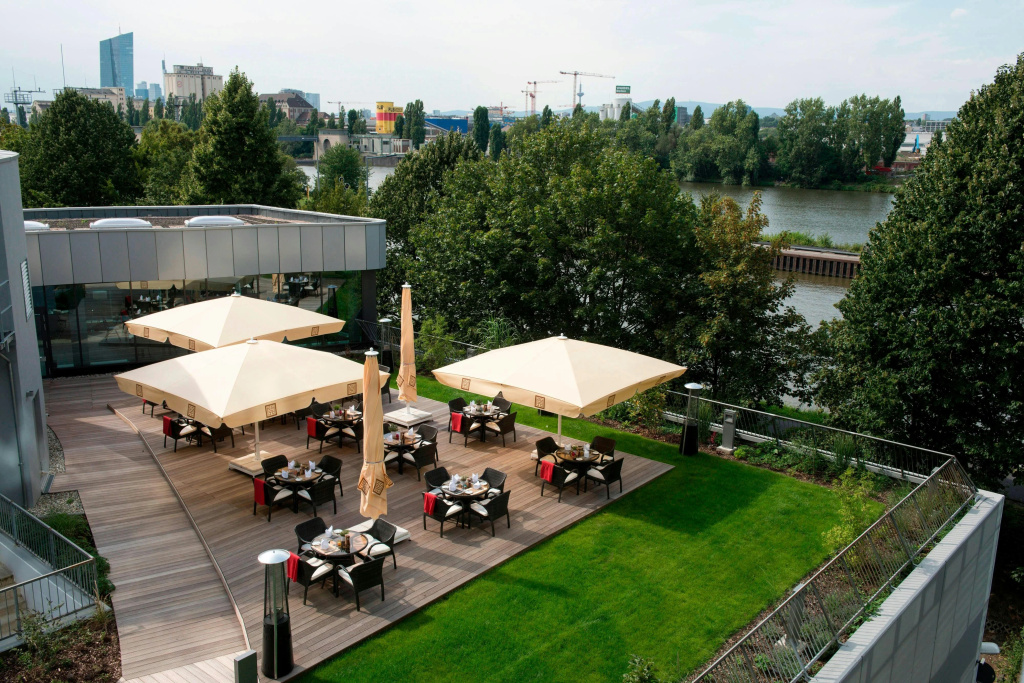 Delta Hotels by Marriott Frankfurt Offenbach - Général